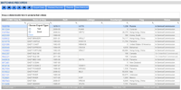 Data Exports screen